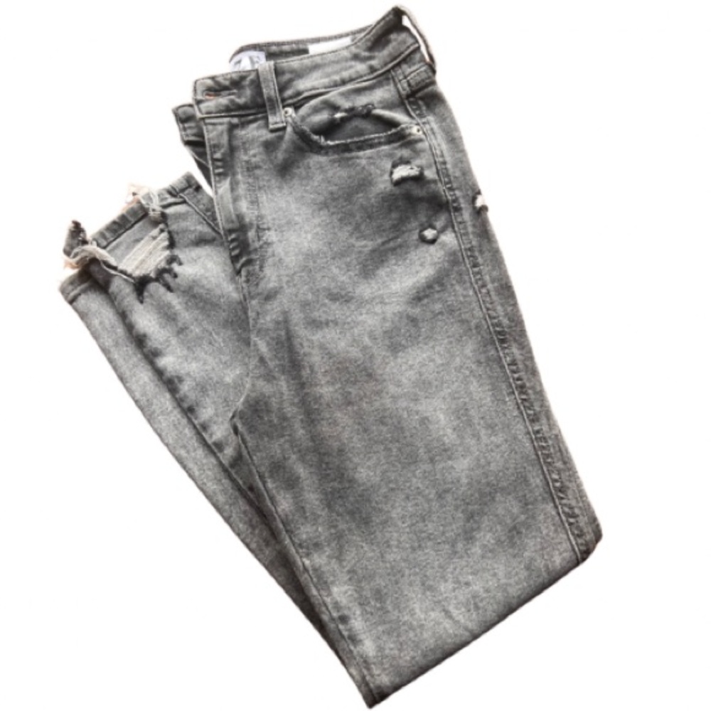 DAZE Distressed Jeans Sz 29